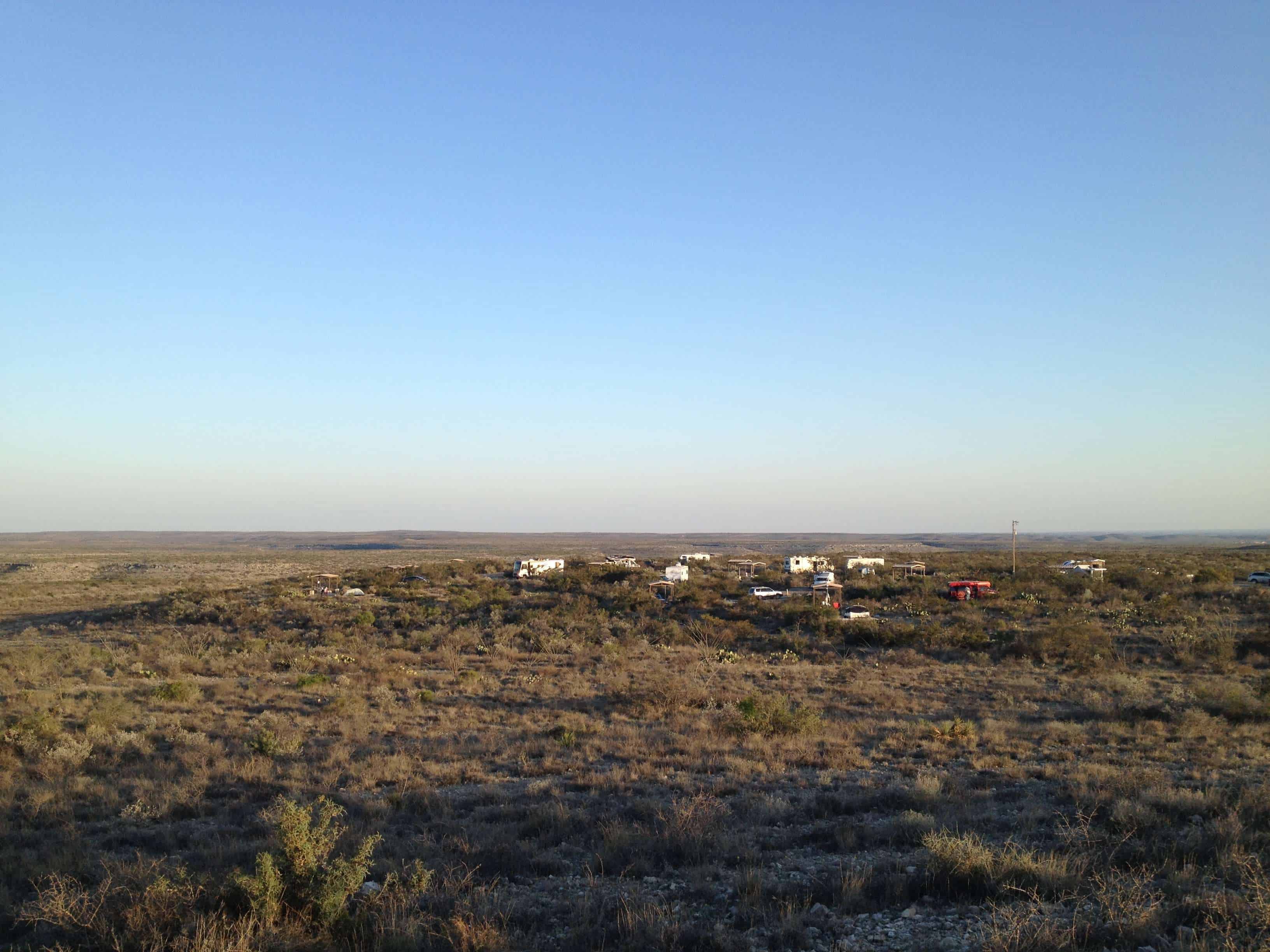 Seminole Canyon State Park & Historic Site