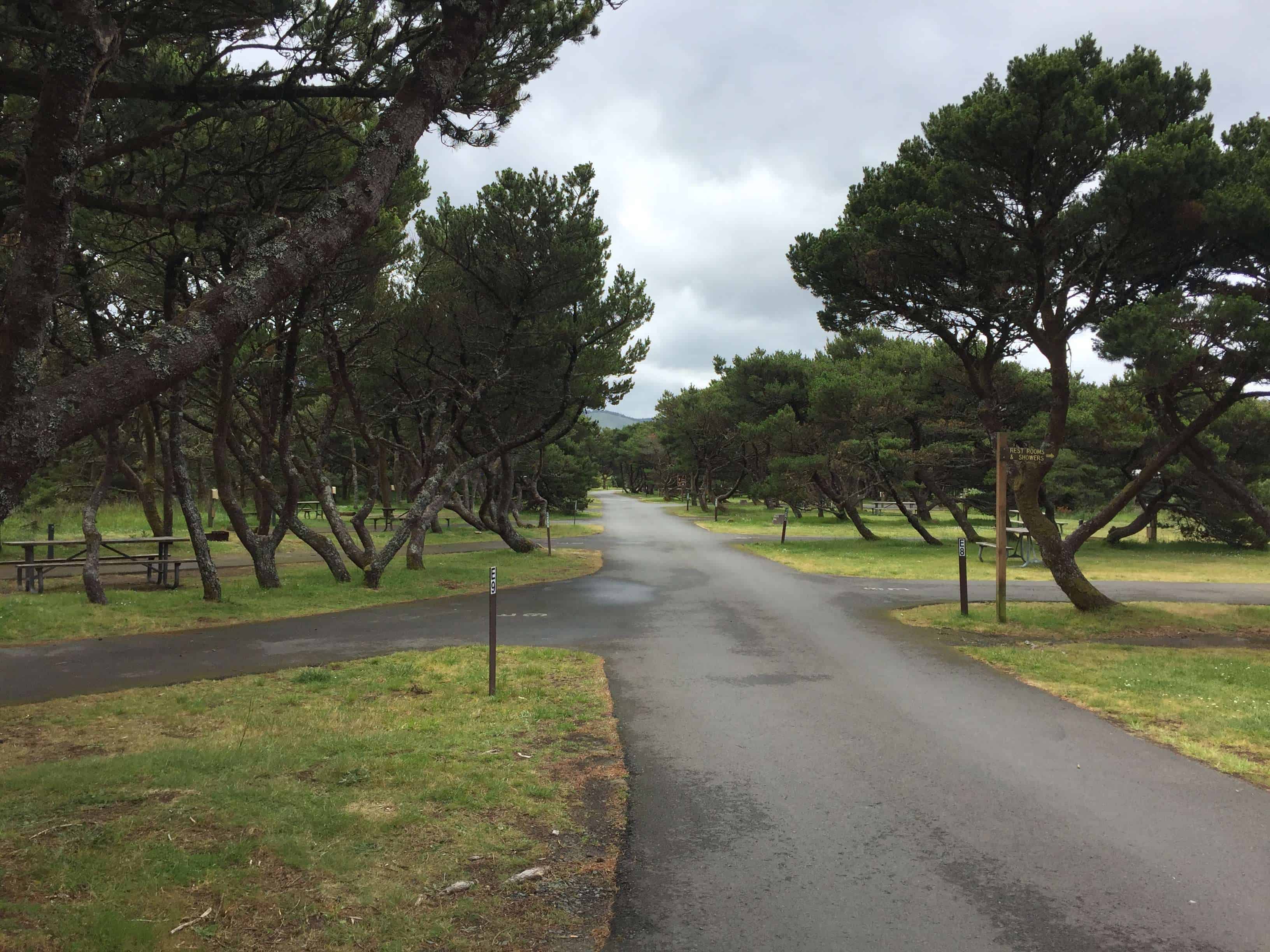 Nehalem Bay State Park - Part 2