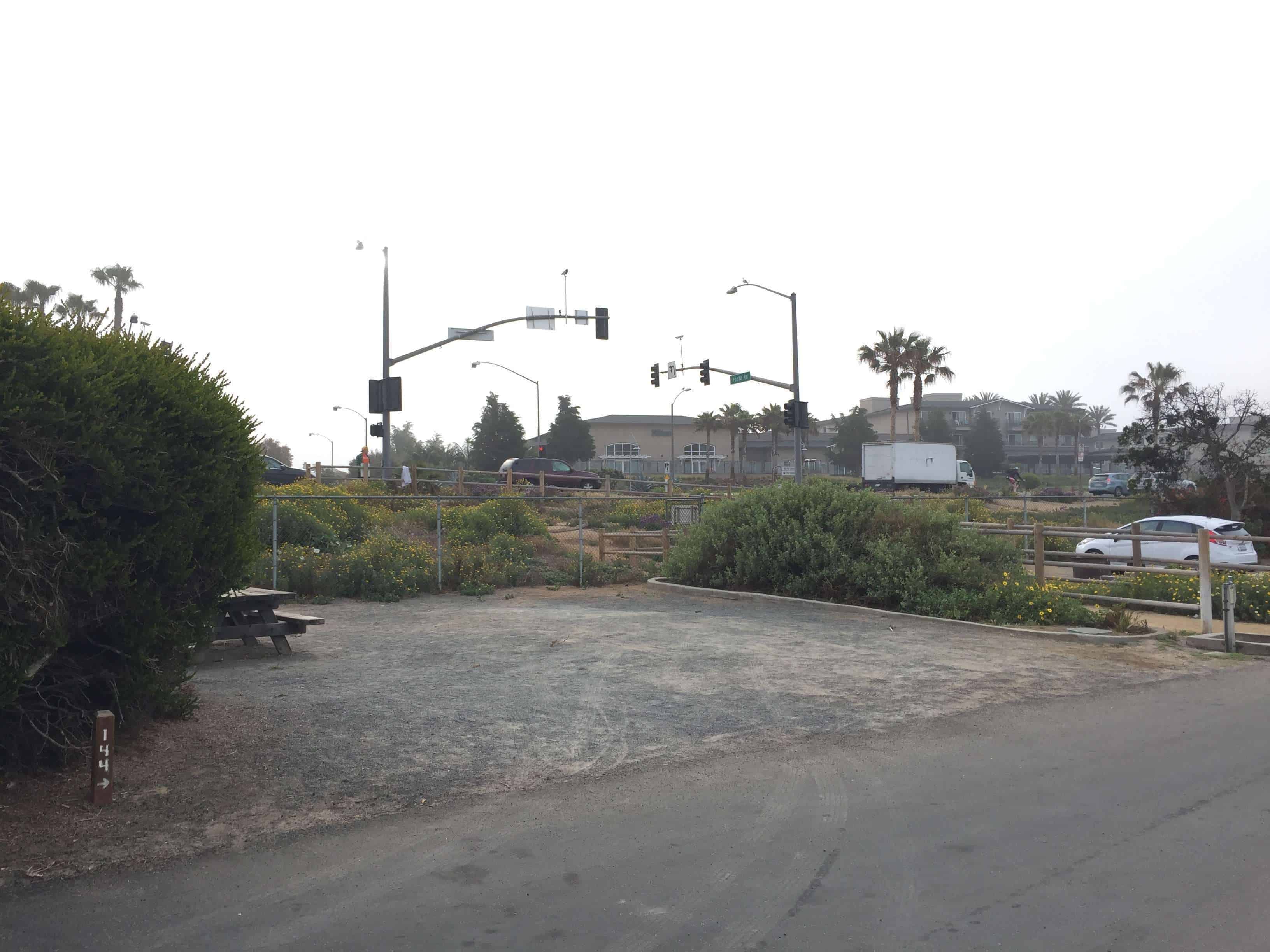 South Carlsbad State Beach Campground