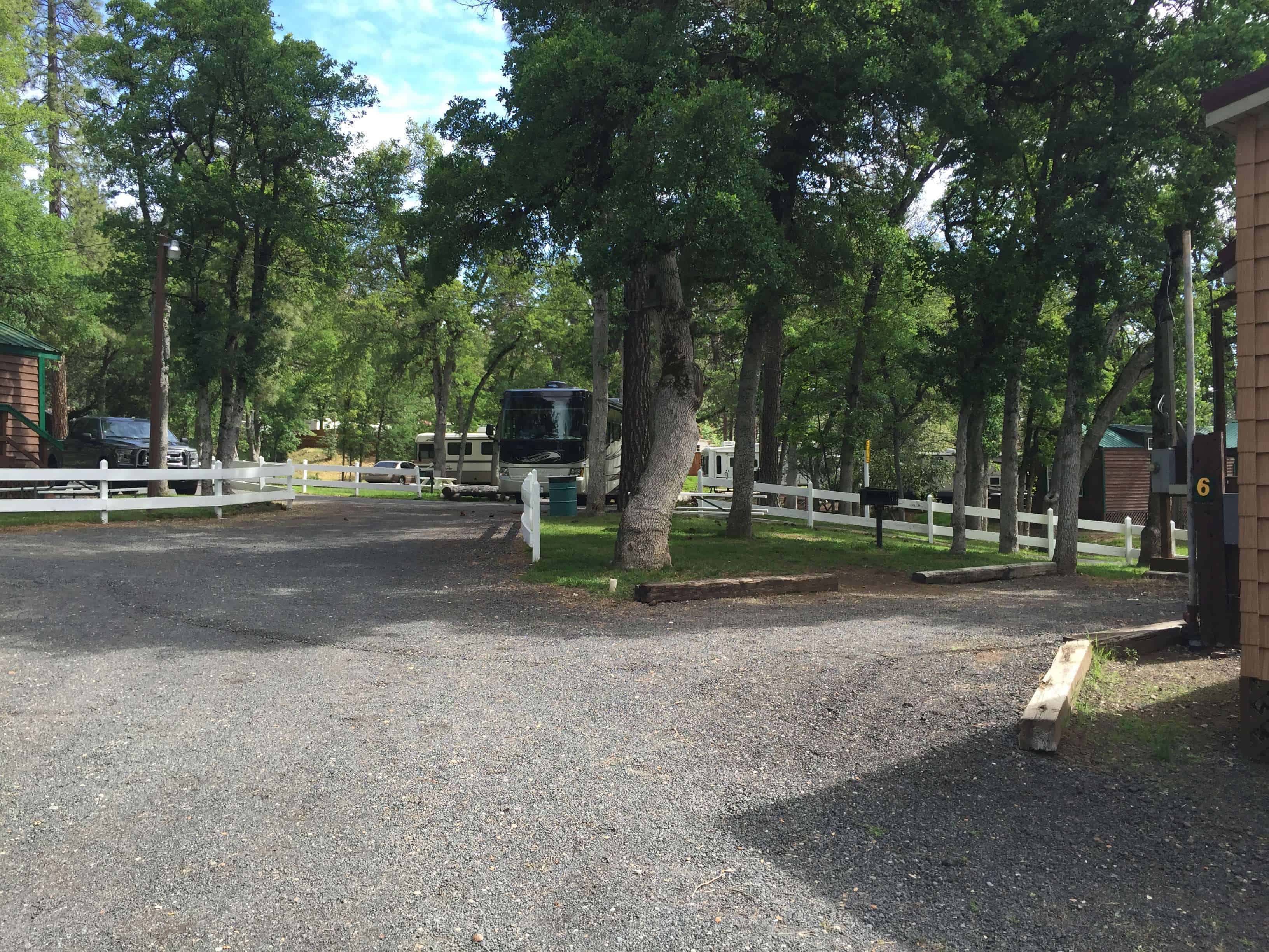 Yosemite Ridge Resort