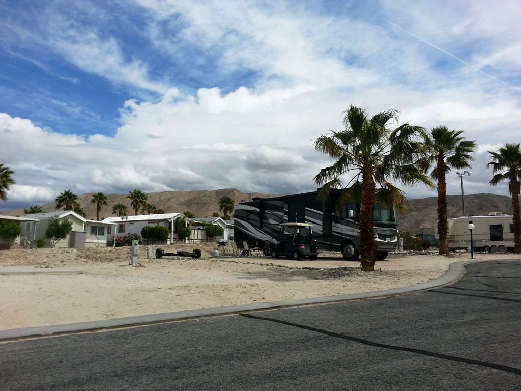 Caliente Springs RV Resort