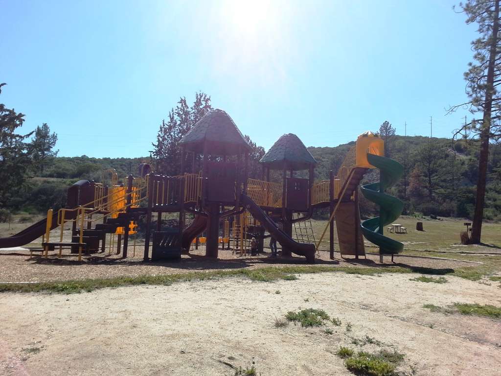 Hurkey Creek Park Campground