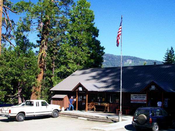 Wishon Village RV Park, Marina and Store