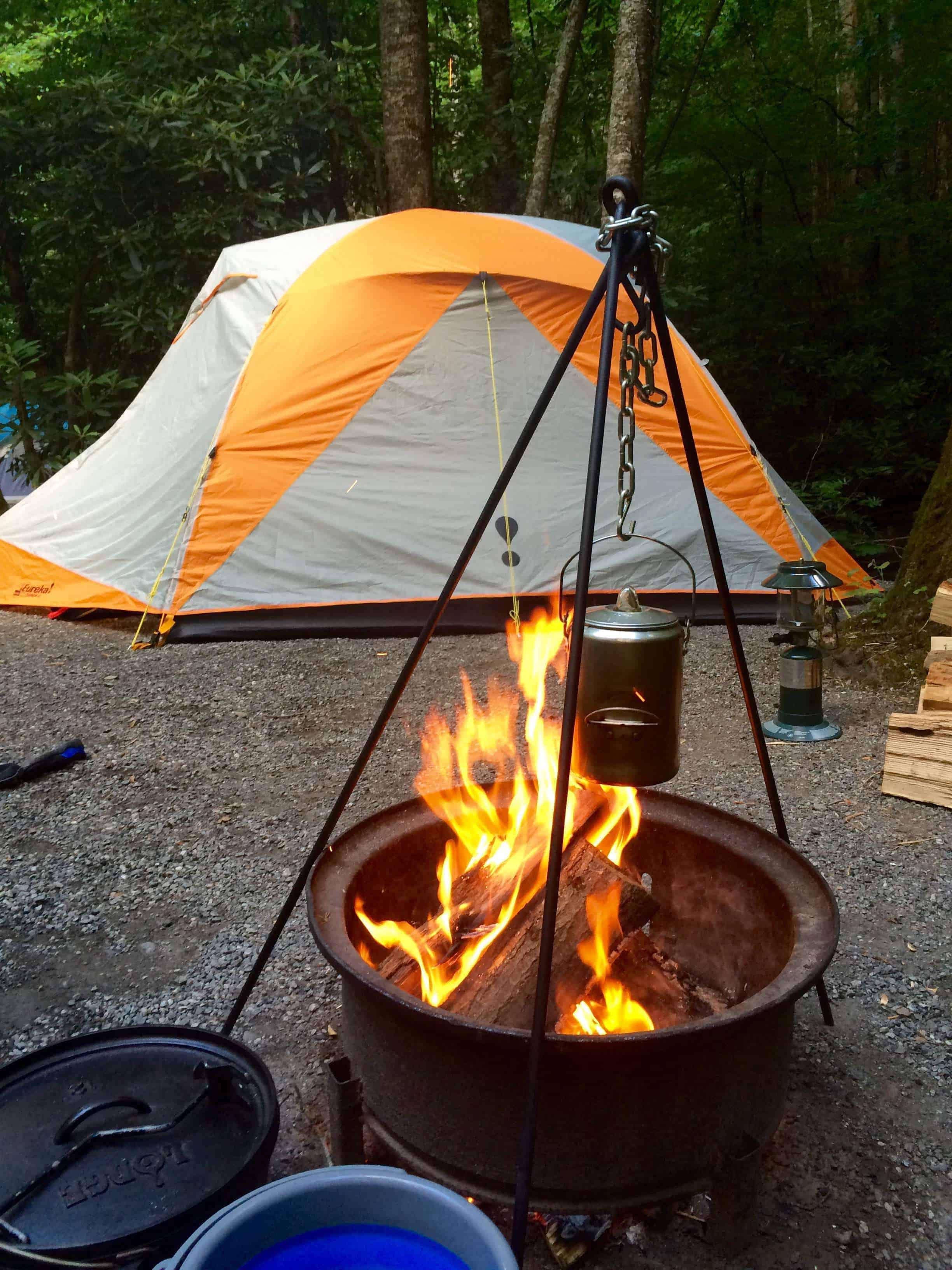 Indian Creek Campground