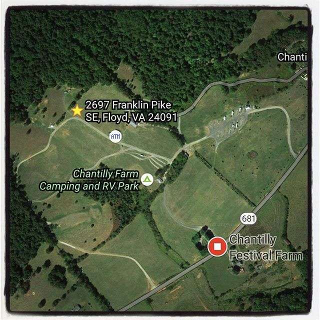 Floyd / Blue Ridge Parkway KOA Holiday