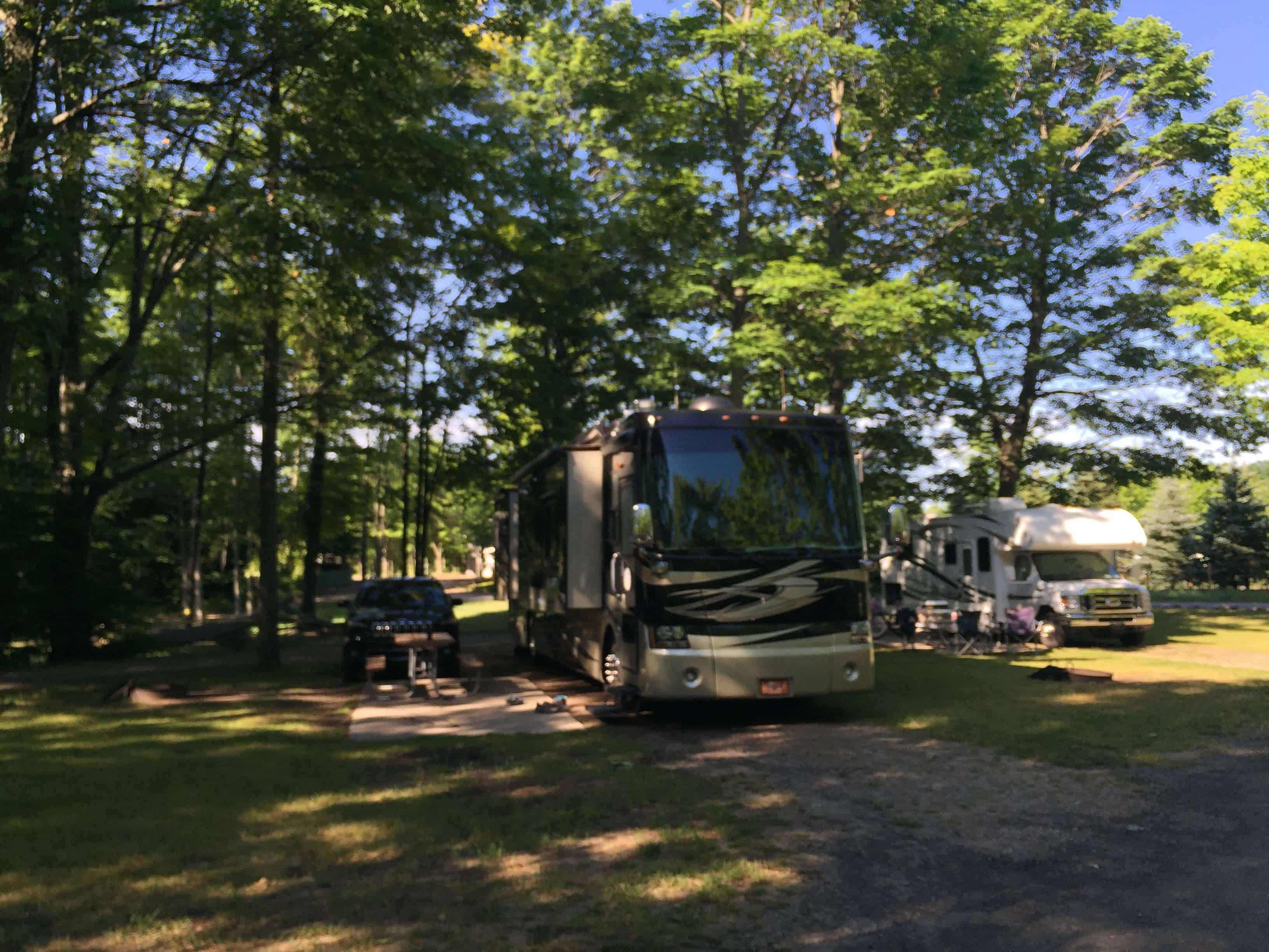 Indigo Bluffs RV Park
