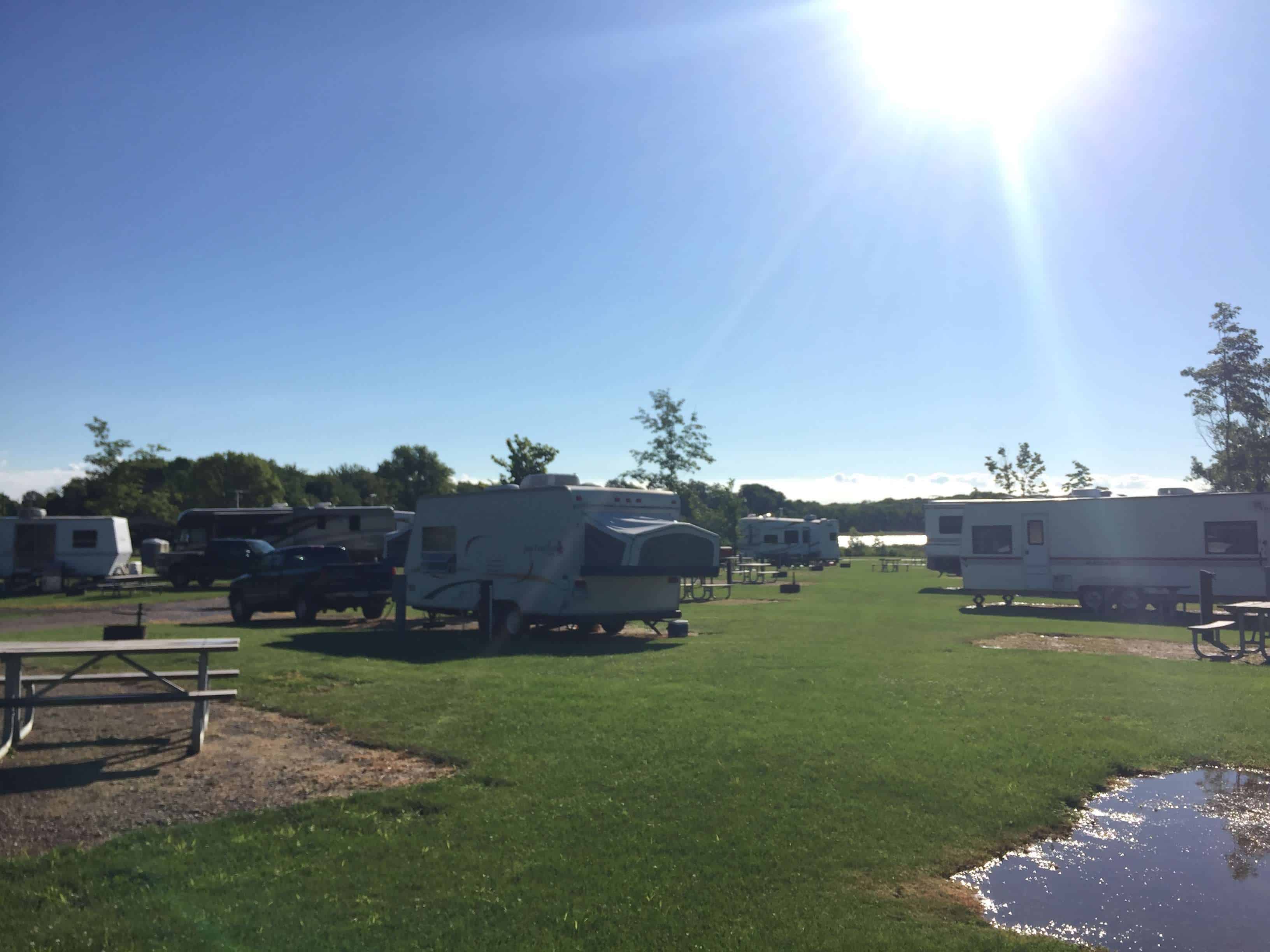 McCullough Park and Campground