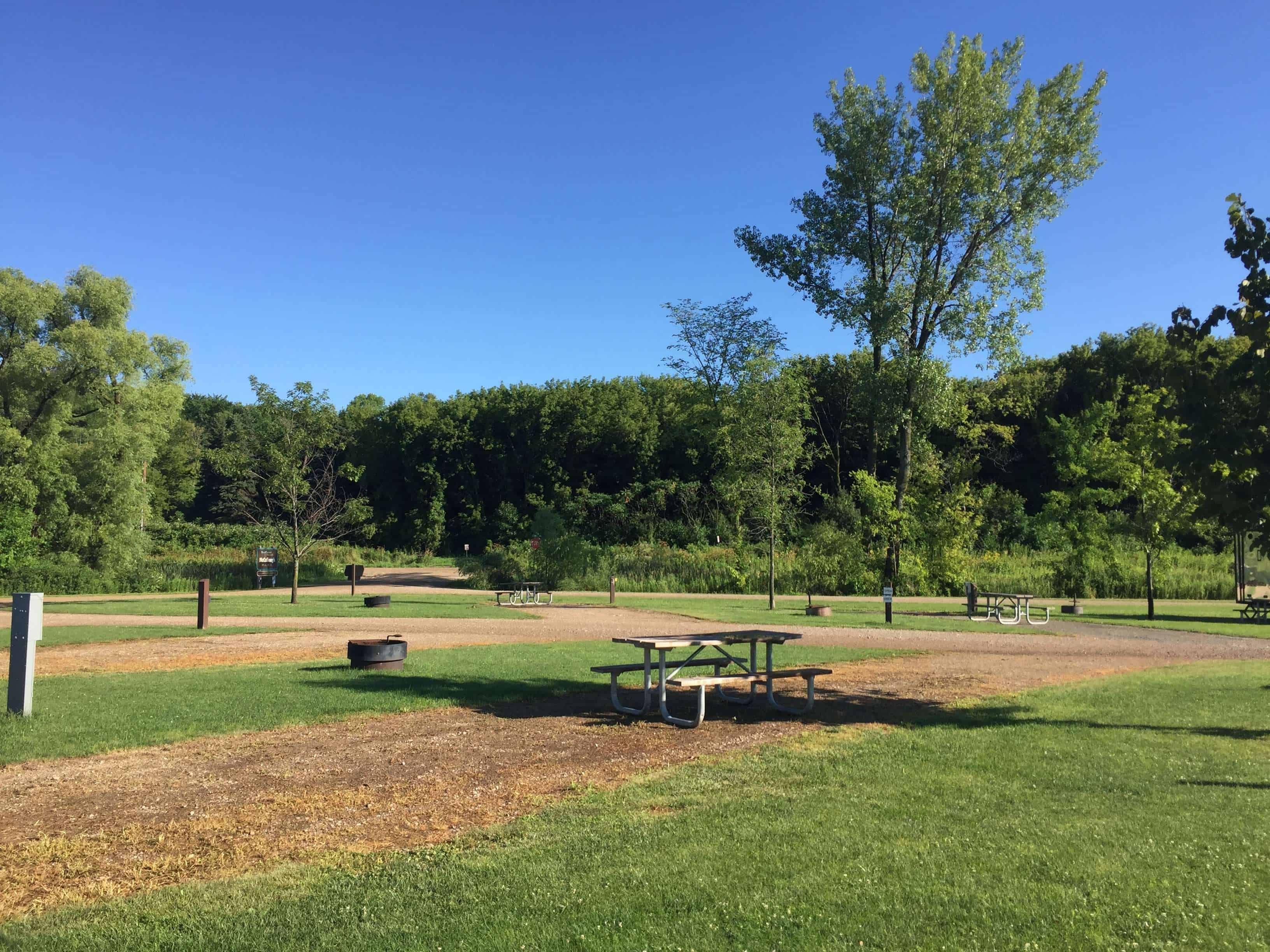 McCullough Park and Campground