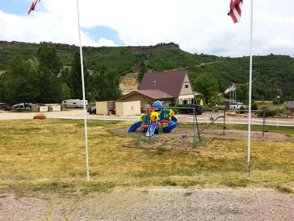 Bryce Zion Campground