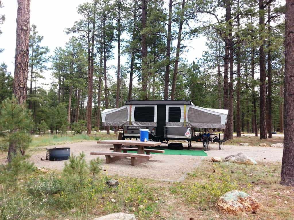 Jacob Lake Campground