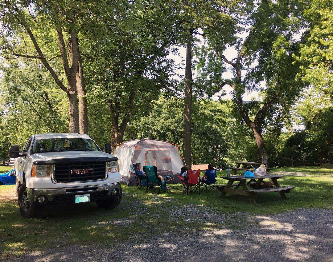 Hersheypark Camping Resort