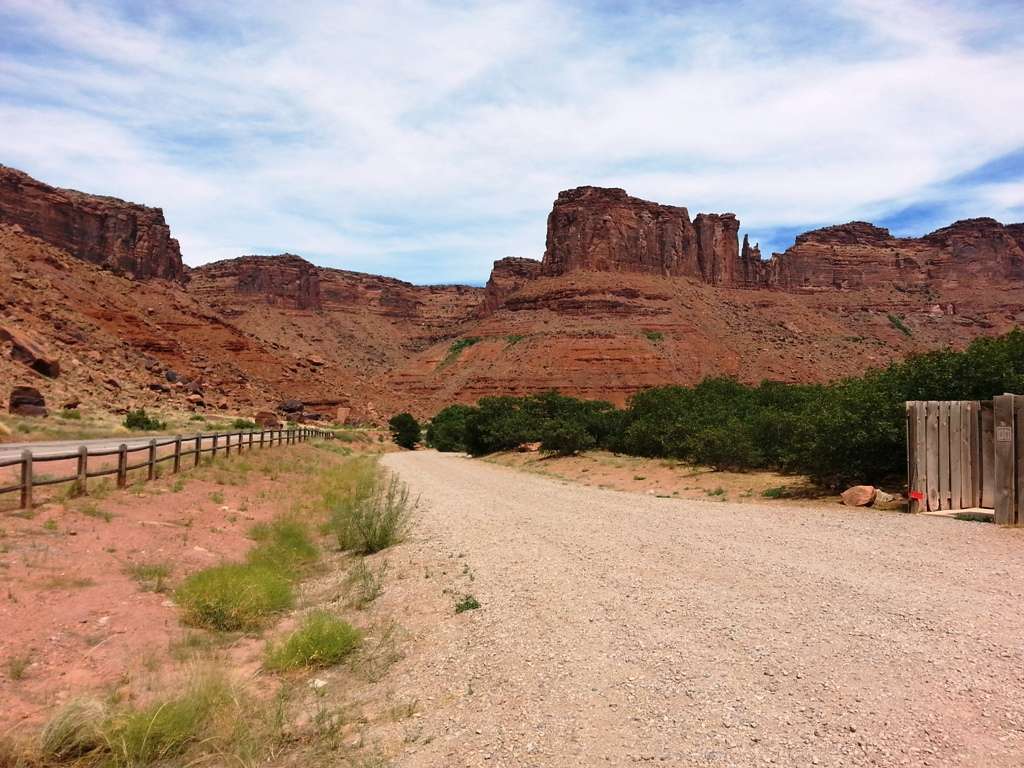 Upper Big Bend Camping Area