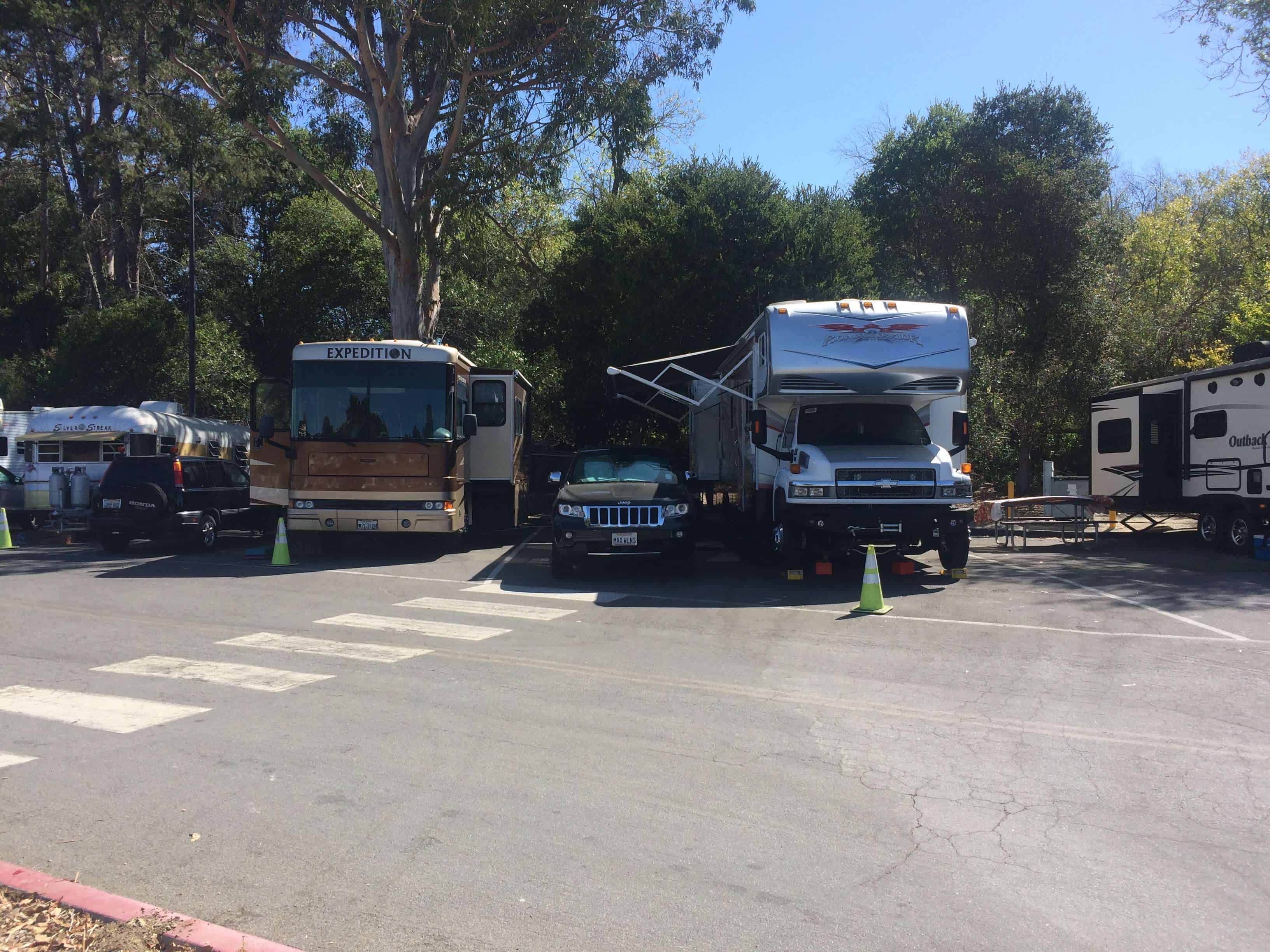 Santa Cruz North Harbor