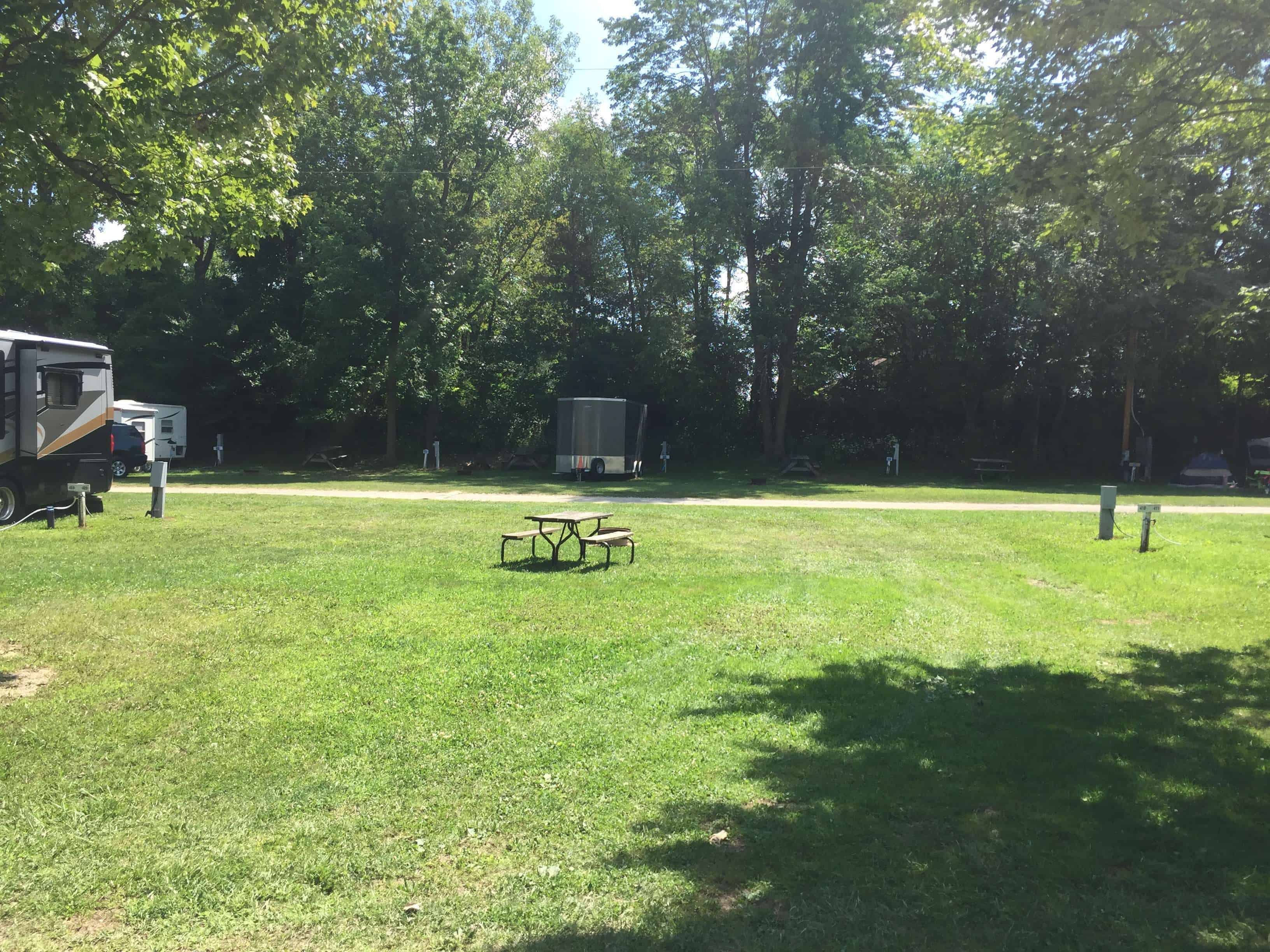 Maple Ridge Campground