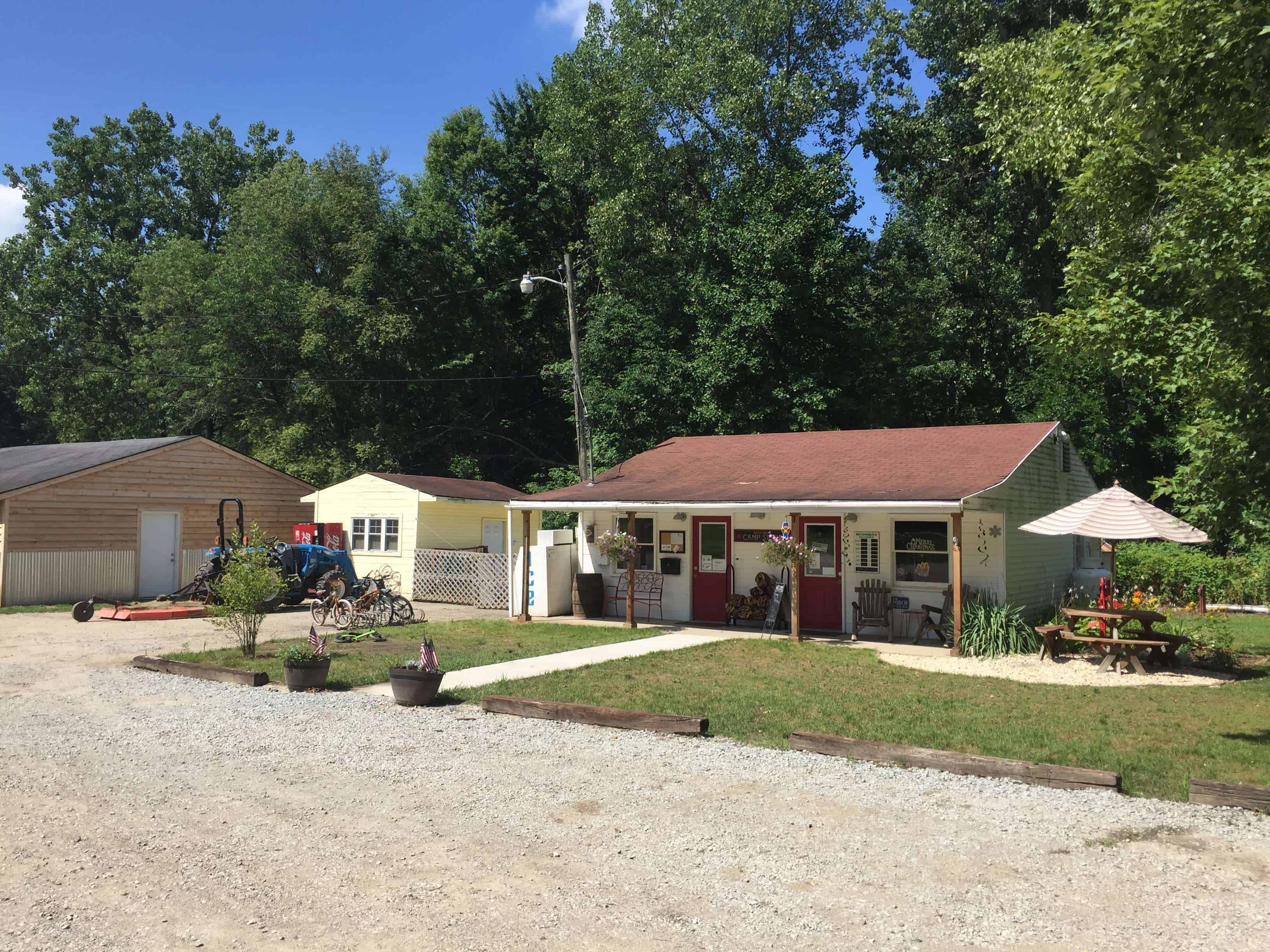 Maple Ridge Campground