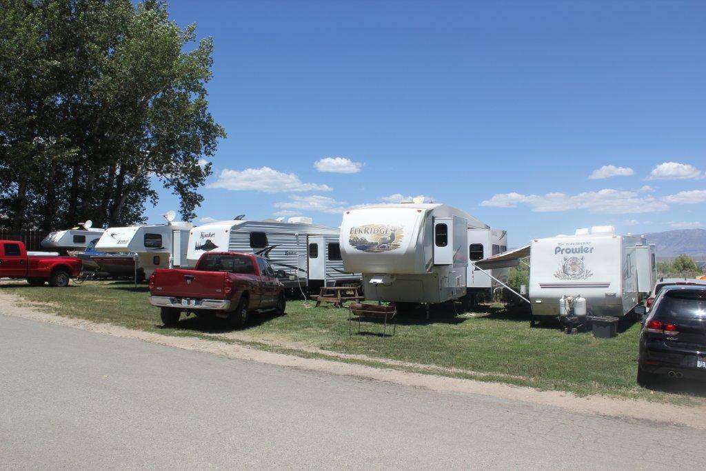 Crowley Lake RV Park