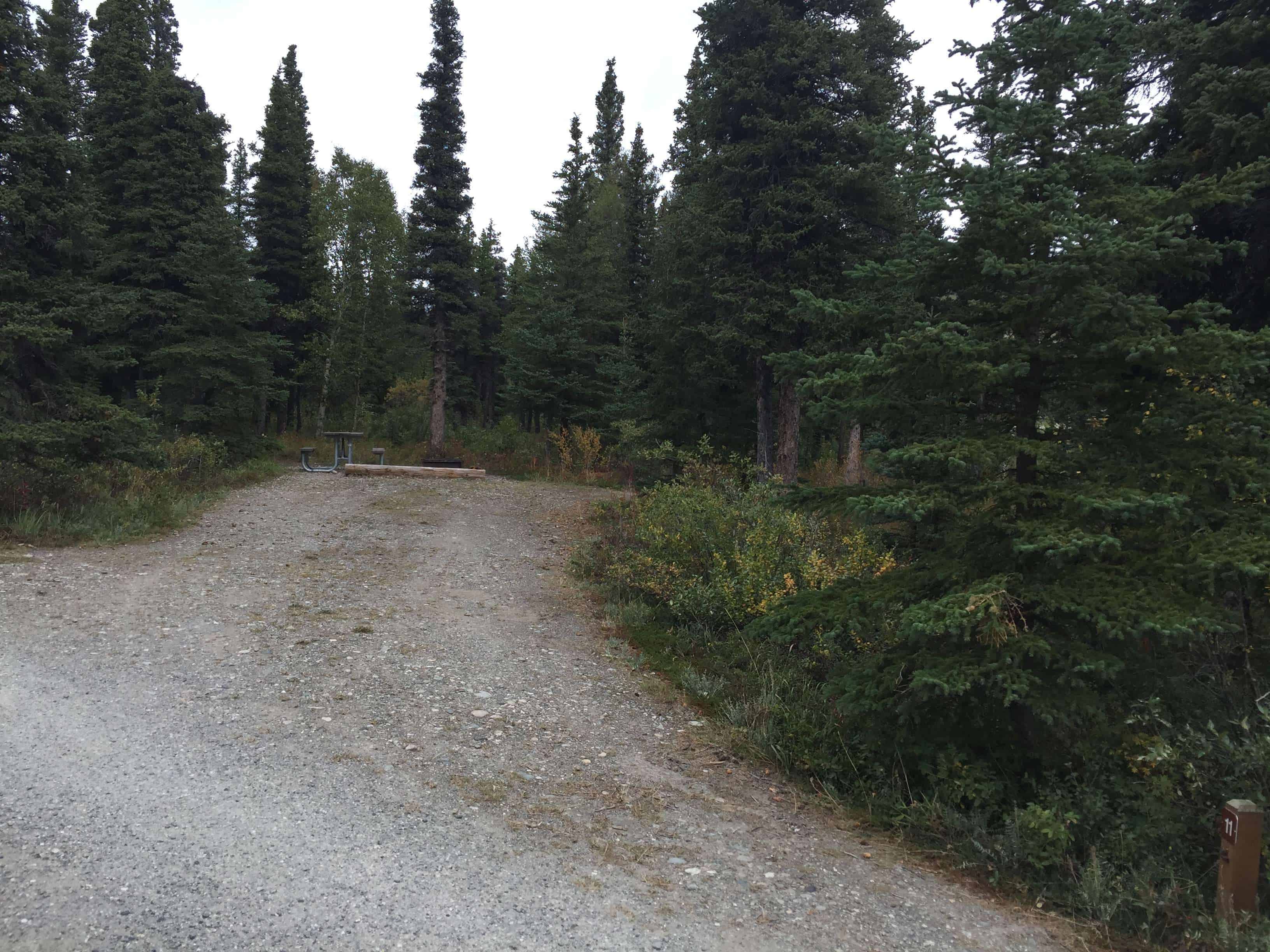 Donnelly Creek State Recreation Site