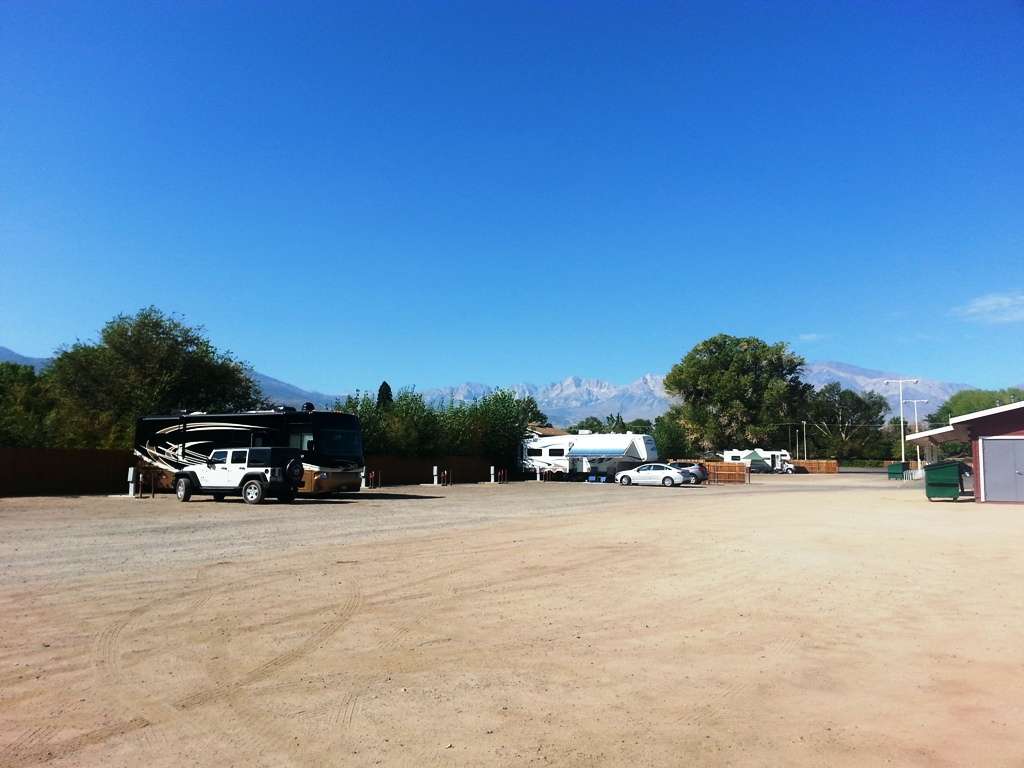 Tri-County Fairgrounds Bishop RV Park