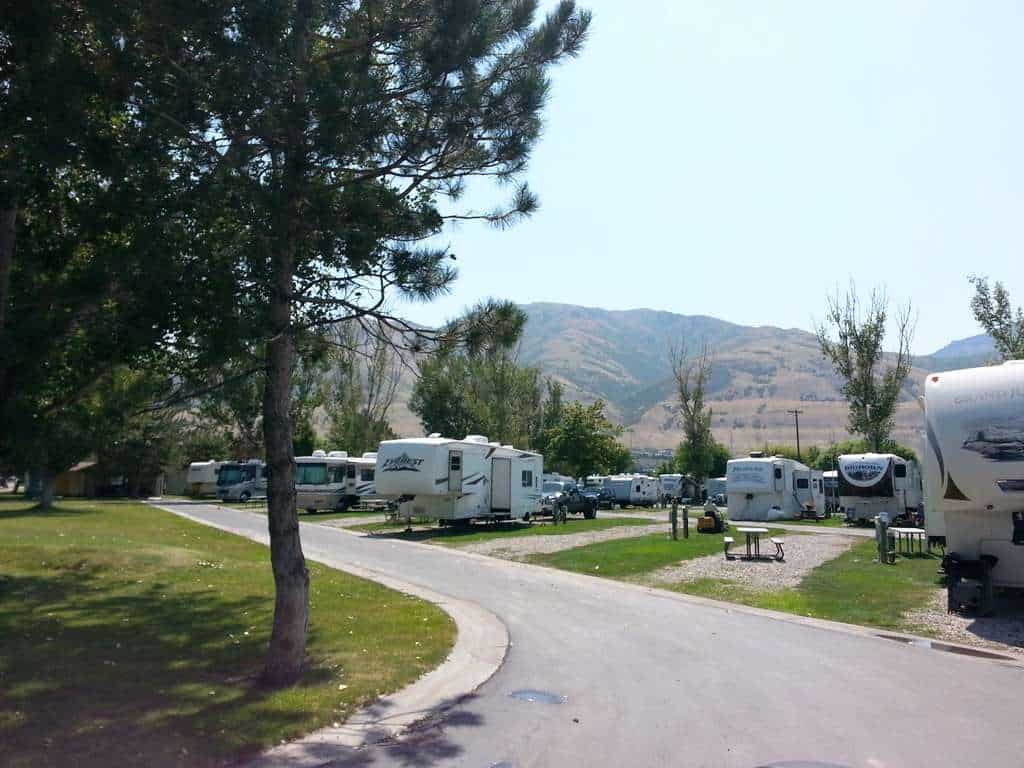 Golden Spike RV Park