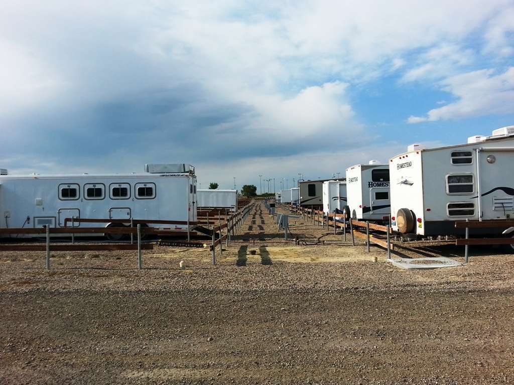 Sweetwater Events Complex Campground