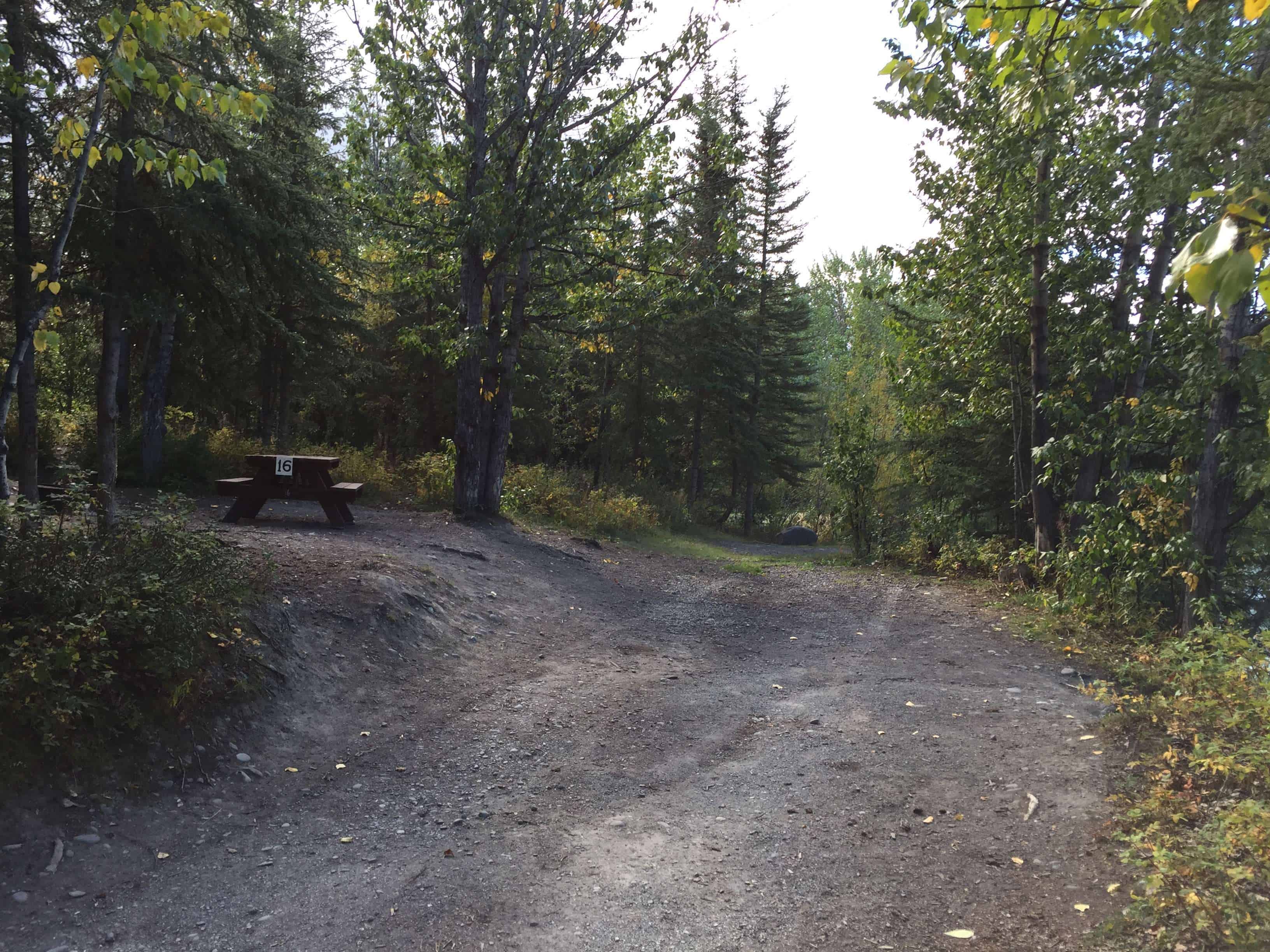 Squirrel Creek State Recreation Site