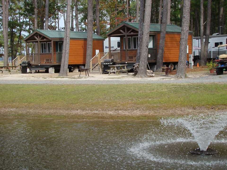 Tall Pines / Chesapeake Bay KOA Holiday (VA)