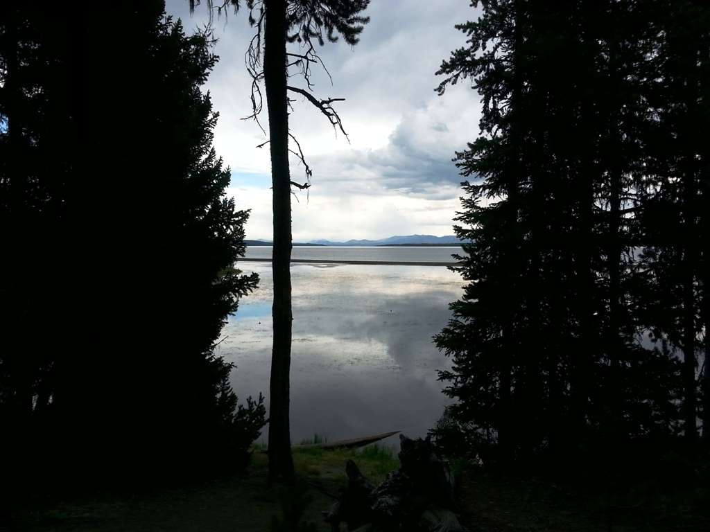 Grant Village Campground