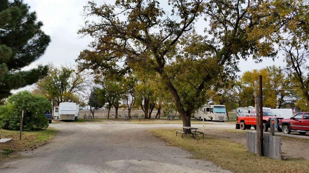 Pecos River RV Park