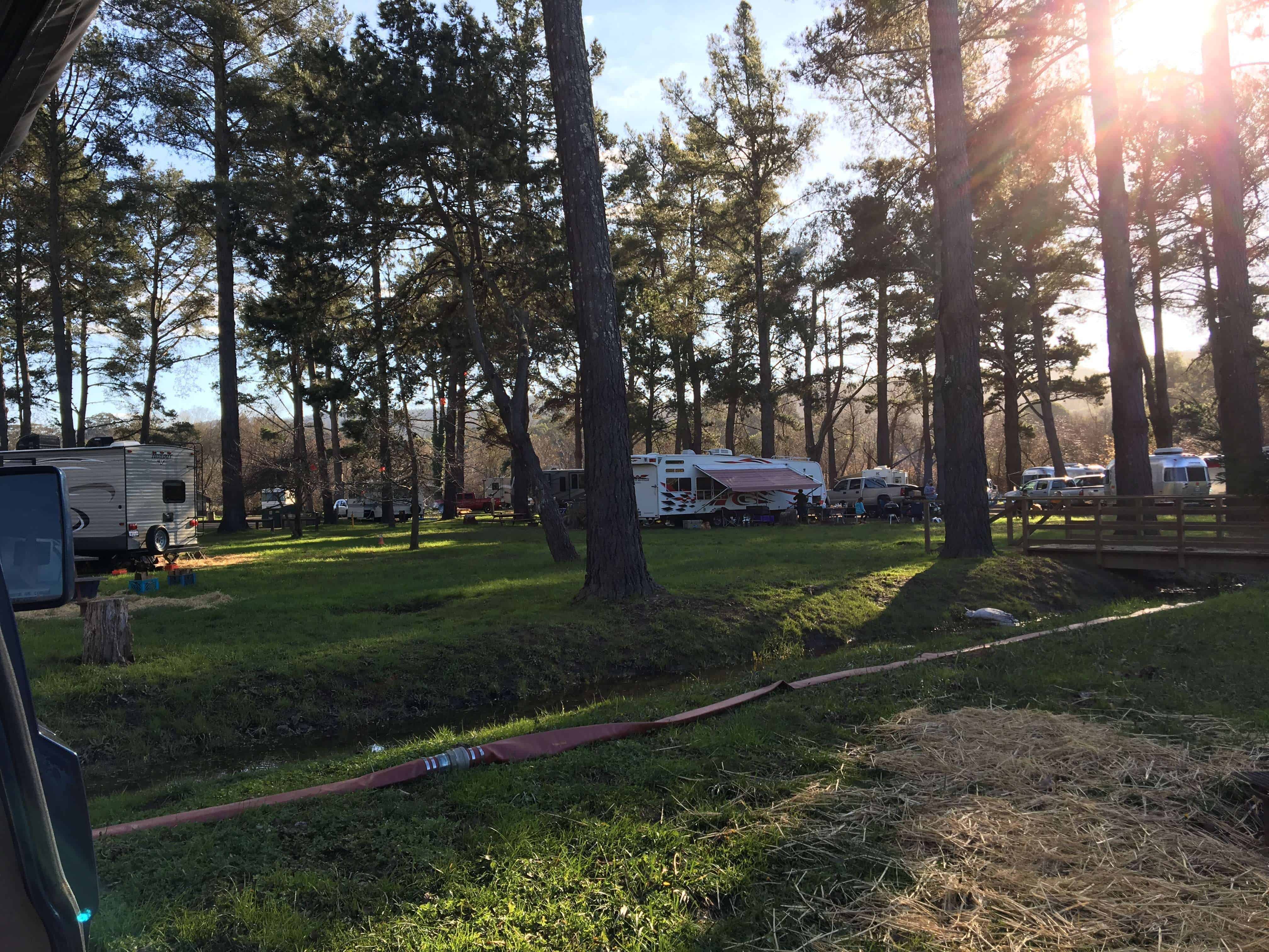 Olema RV Resort & Campground