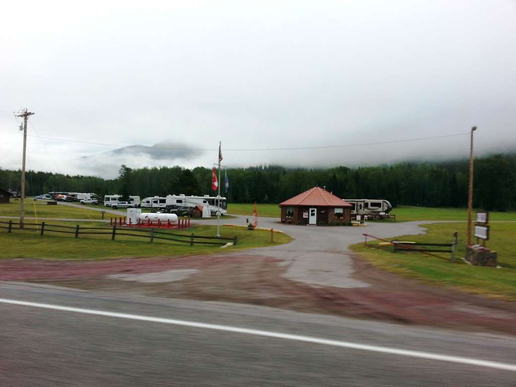 Glacier Meadow RV Park