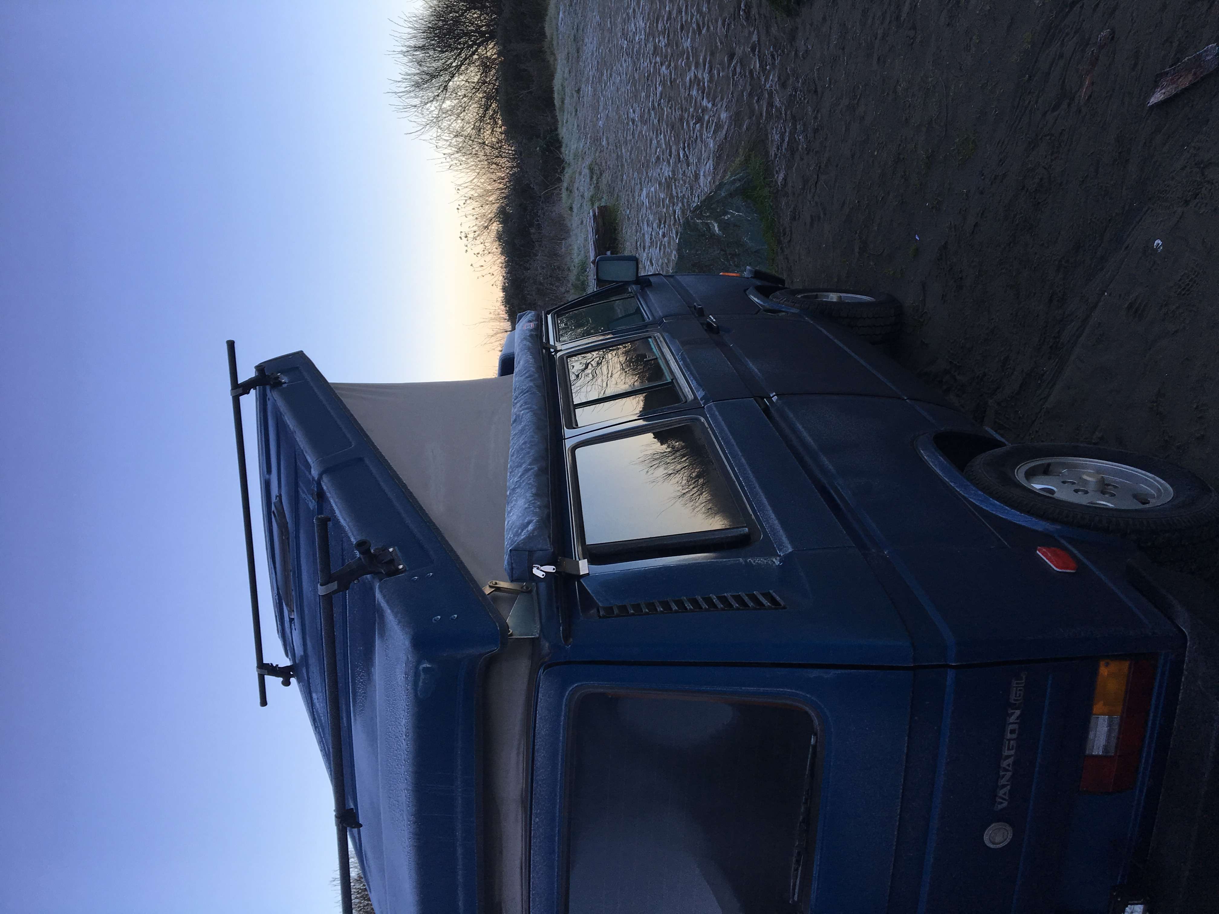 Clam Beach County Park