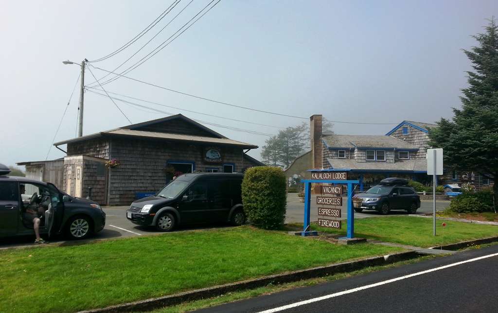 Kalaloch Lodge Campground