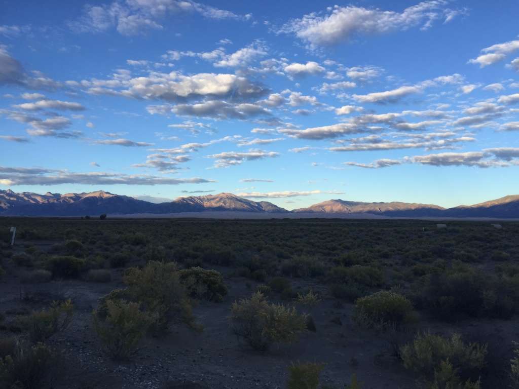 San Luis State Wildlife Area Campground