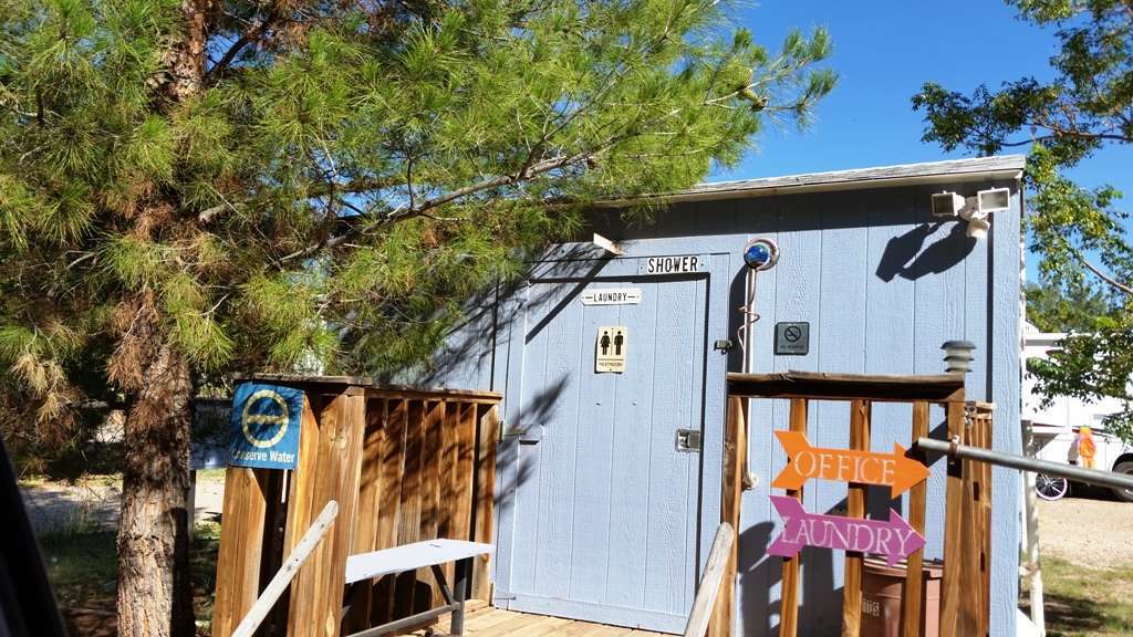 Edgington Destination RV Park