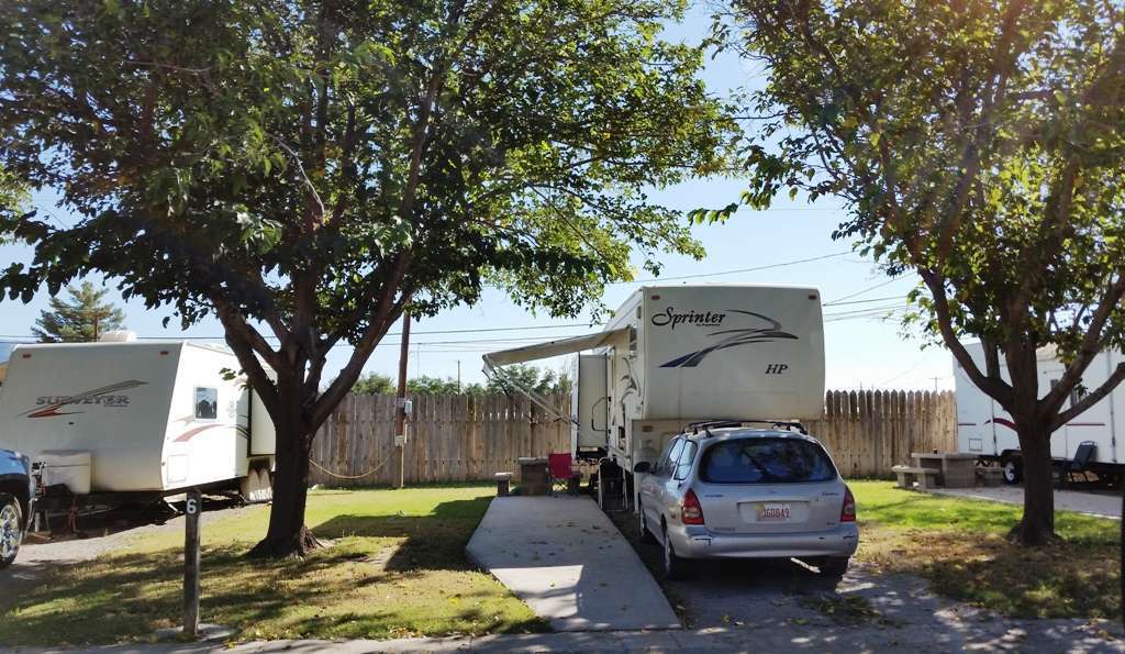 Evergreen Mobile Home & RV Park