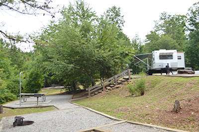 Shady Grove Campground