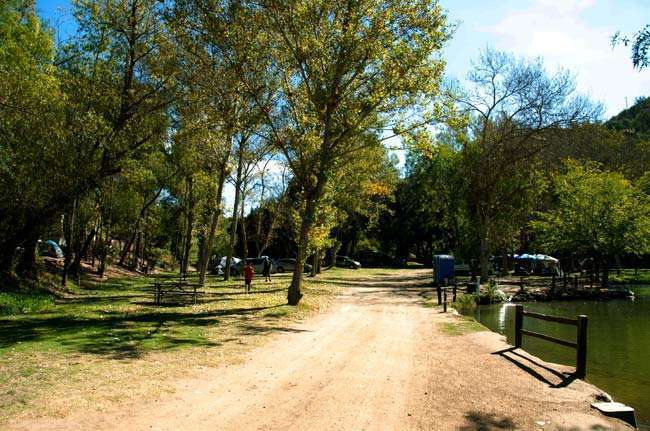 Woods Valley Kampground