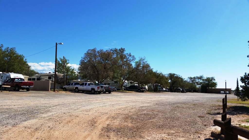Shady Grove RV Park