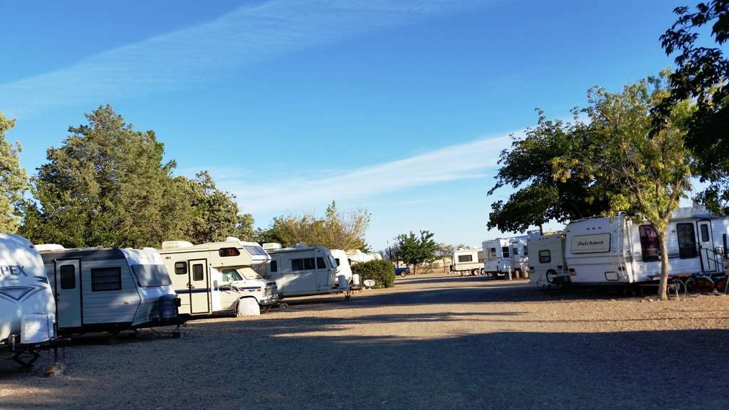 Wagon Wheel RV Park