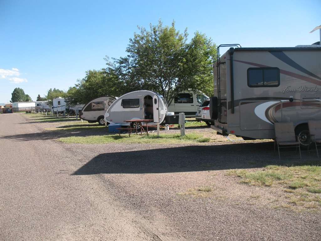 RJourney Laramie RV Resort