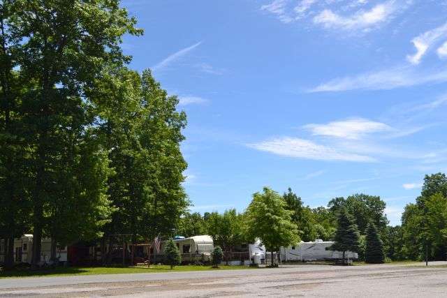 DuBois Treasure Lakes KOA