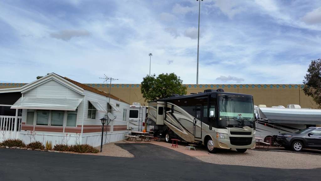 Prince of Tucson RV Park