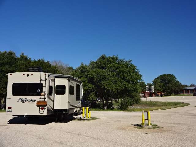 Caverns of Sonora Campground