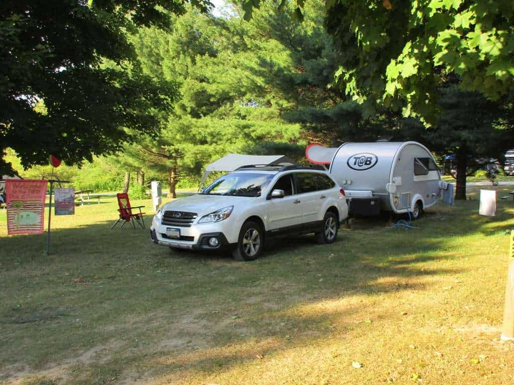 Streetsboro / Cleveland SE KOA