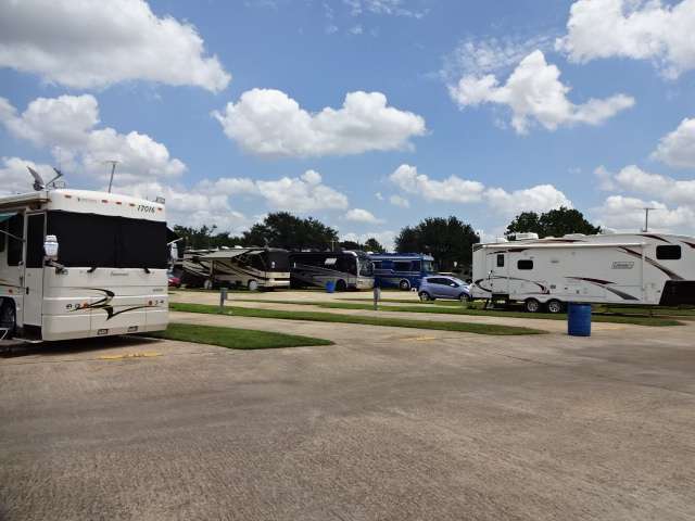 Traders Village Houston RV Park