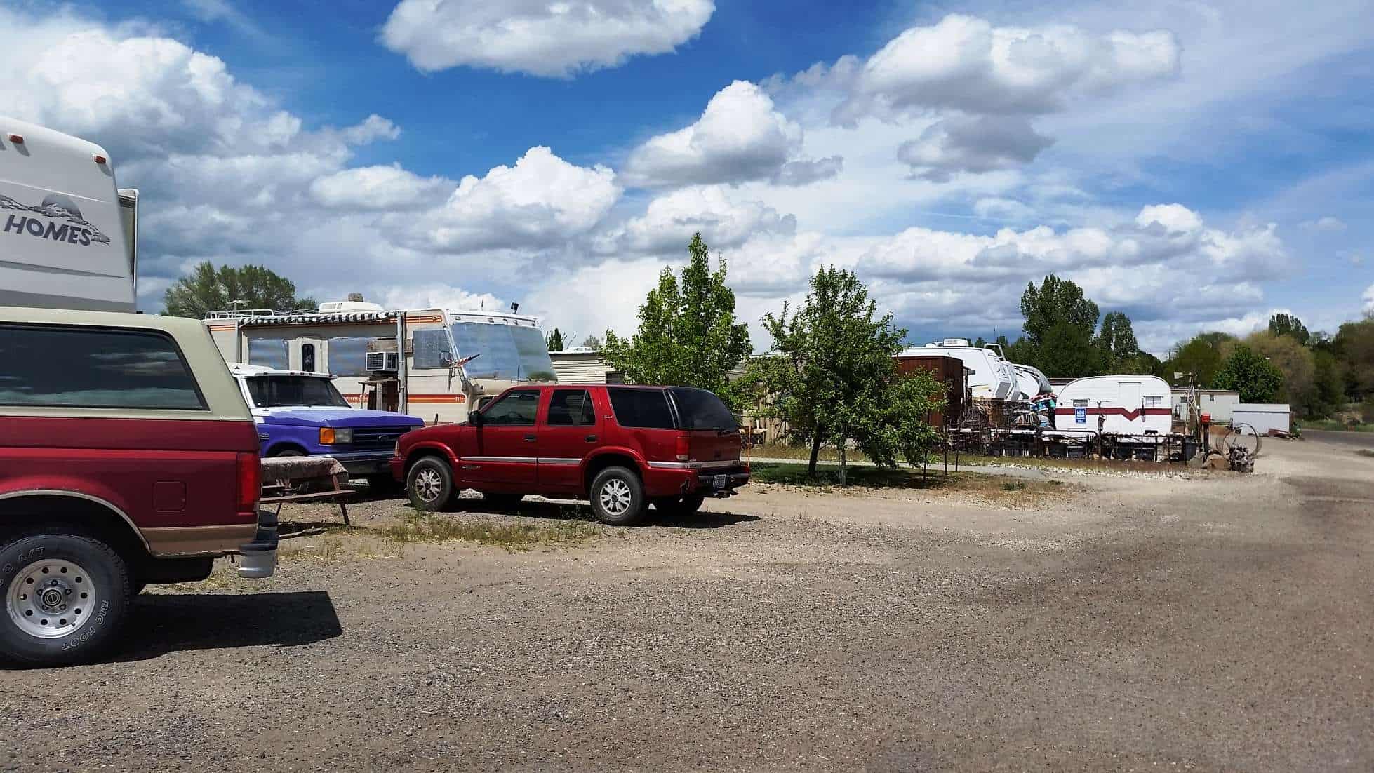 Cimarron West RV Park