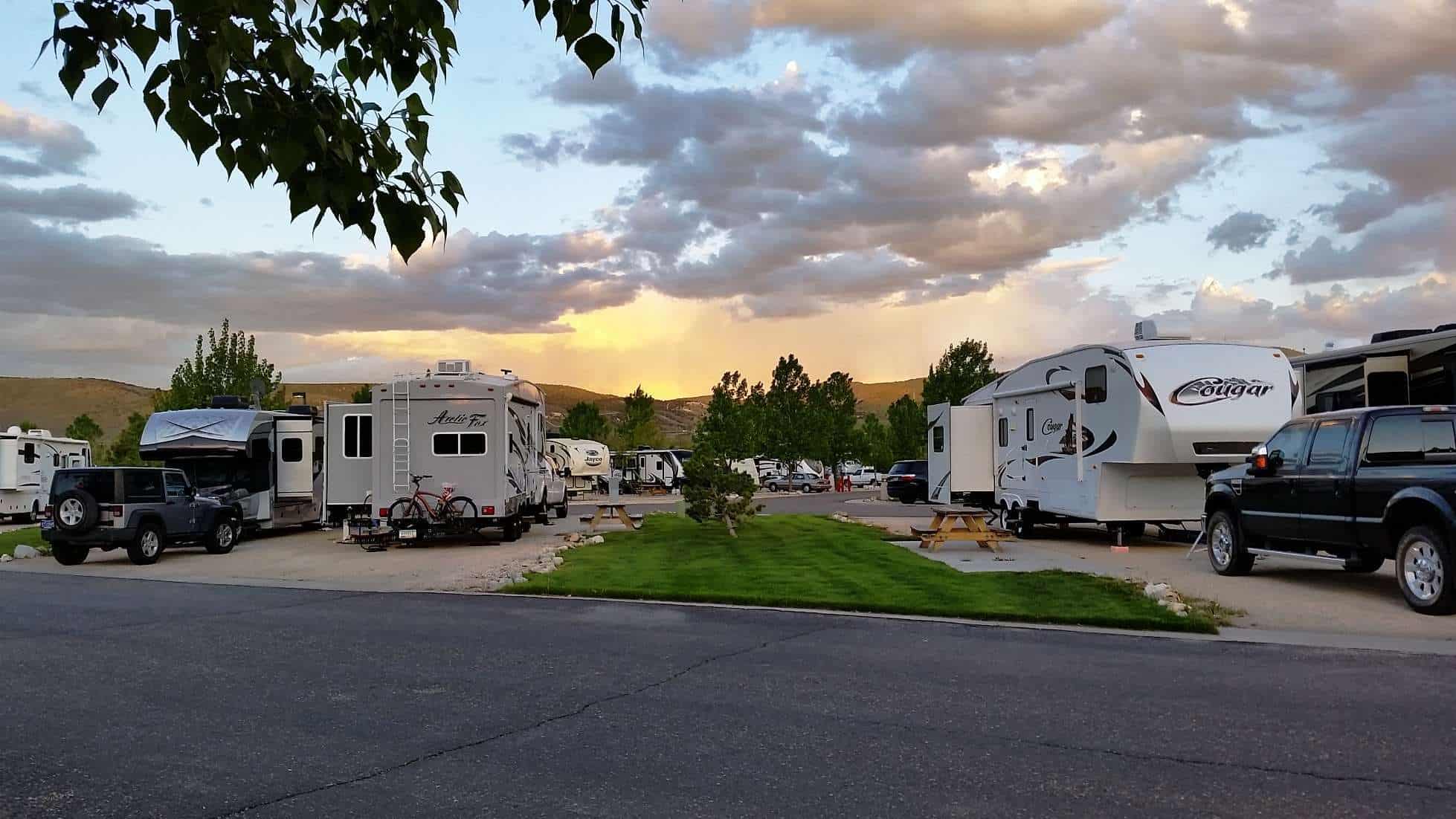 Iron Horse RV Resort