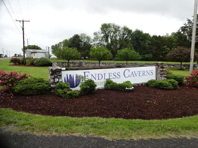 Endless Caverns RV Resort - Echo Run