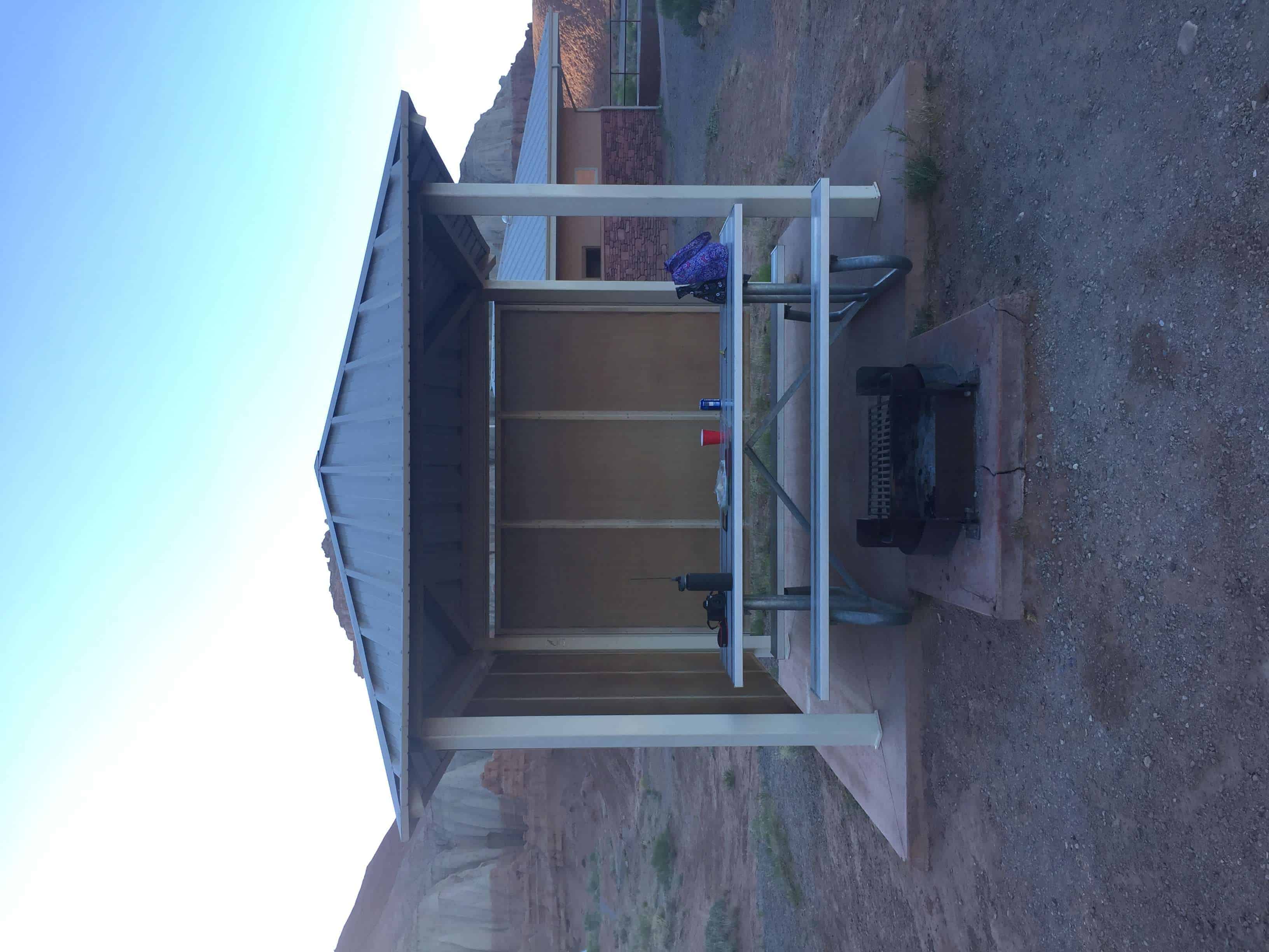 Goblin Valley State Park Campground
