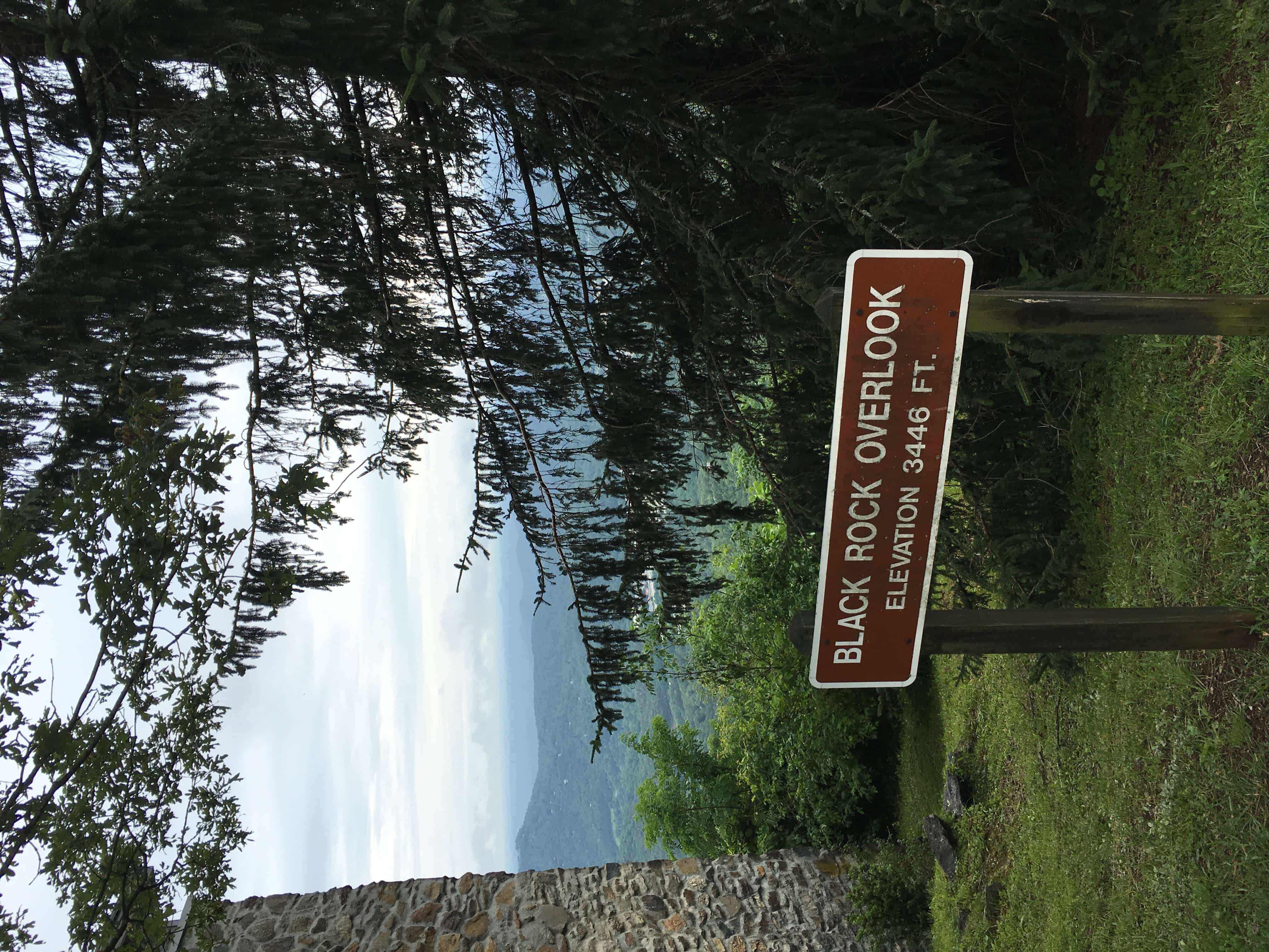 Black Rock Mountain State Park